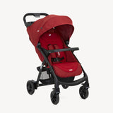 Joie Muze LX Full-Featured Stroller in Cranberry