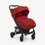 Joie Muze LX Full-Featured Stroller in Cranberry