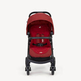 Joie Muze LX Full-Featured Stroller in Cranberry