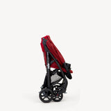 Joie Muze LX Full-Featured Stroller in Cranberry