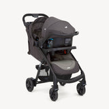 Joie Muze Travel System - Dark Pewter