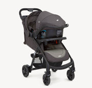 Joie Muze Travel System – Dark Pewter