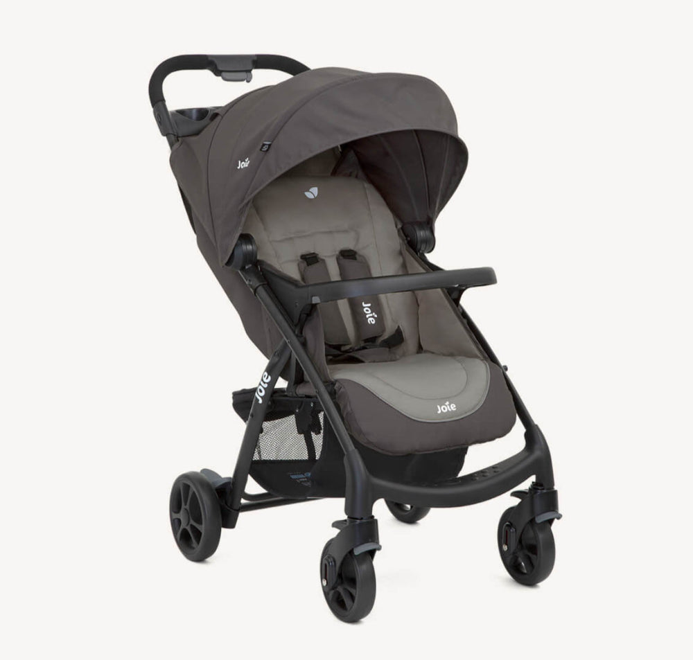 Joie Muze Travel System – Dark Pewter