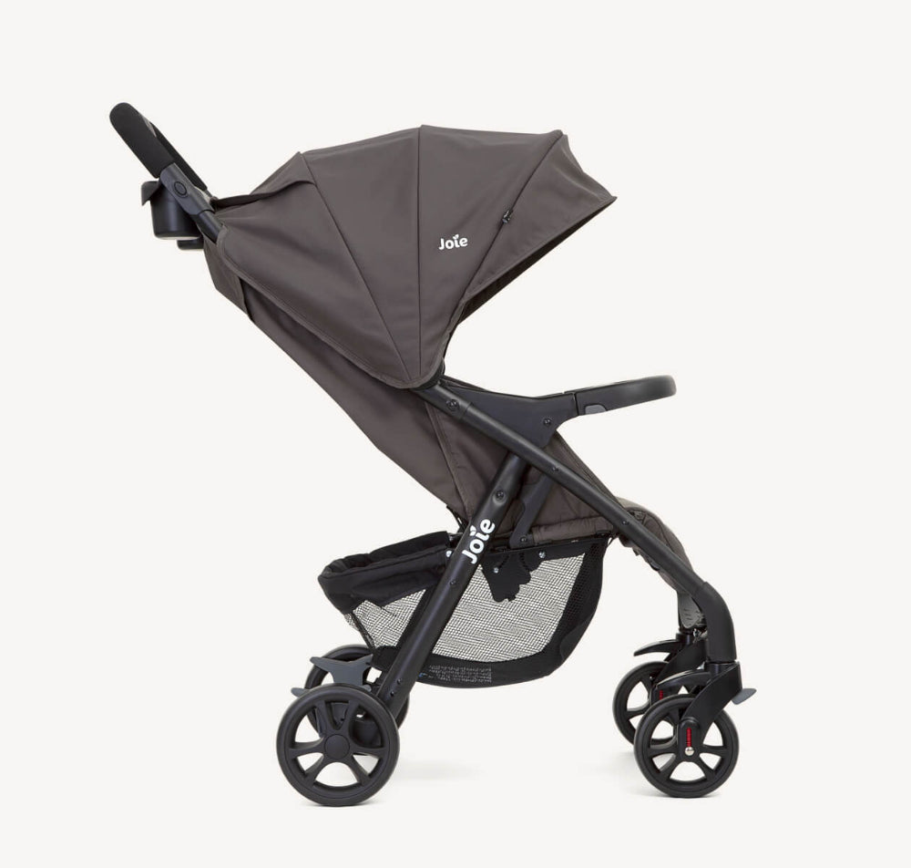 Joie Muze Travel System – Dark Pewter
