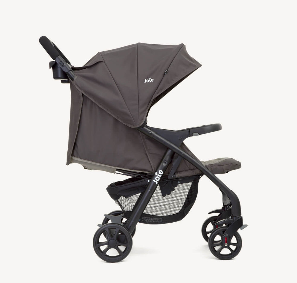 Joie Muze Travel System – Dark Pewter