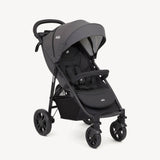 Joie Litetrax 4 Travel System - Coal