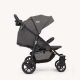 Joie Litetrax 4 Travel System - Coal