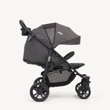 Joie Litetrax 4 Travel System - Coal