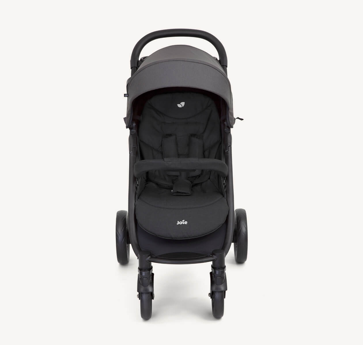 Joie Litetrax 4 Travel System - Coal