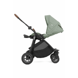 Joie Versatrax Stroller in Laurel: A Multitasking Marvel for Modern Families