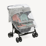 Joie Aire Twin Stroller - Lightweight Double Stroller Nectar & Mineral