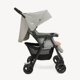 Joie Aire Twin Stroller - Lightweight Double Stroller Nectar & Mineral