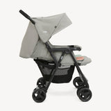 Joie Aire Twin Stroller - Lightweight Double Stroller Nectar & Mineral