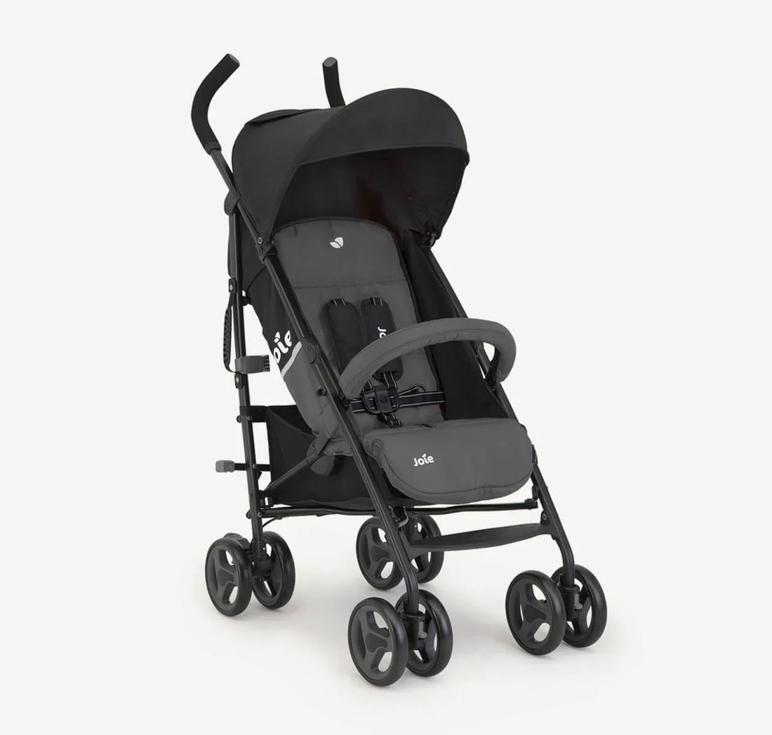 Joie Nitro LX Stroller Ember - Baby Essentials