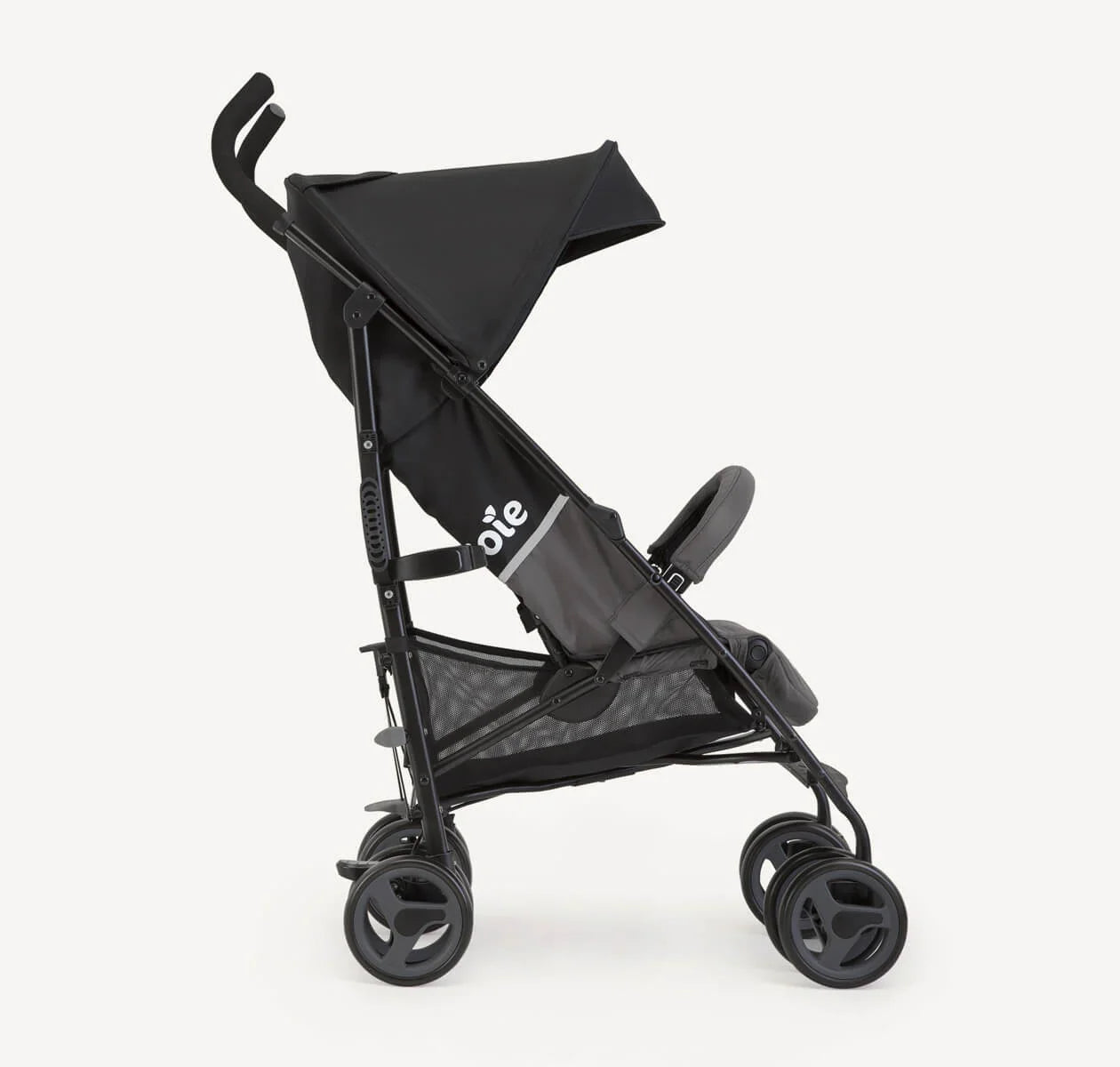 Joie Nitro LX Stroller Ember