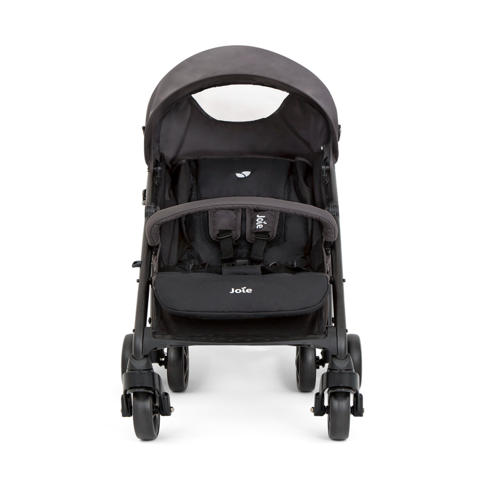 Joie Brisk LX Stroller – Lightweight & Compact (Ember)