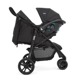 Joie Litetrax 3 Stroller in Coal