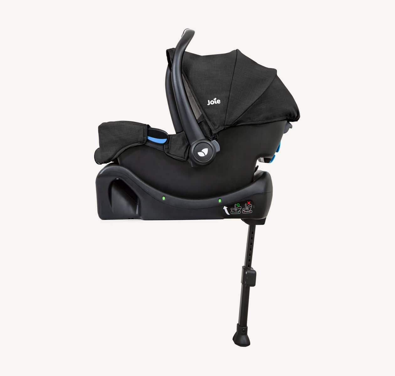 Joie Gemm Car Seat in Shale