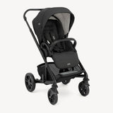 Chrome 4-in-1 Reversible Pram – Smart Versatility Meets Effortless Style