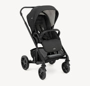 Chrome 4-in-1 Reversible Pram – Smart Versatility Meets Effortless Style