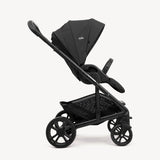 Chrome 4-in-1 Reversible Pram – Smart Versatility Meets Effortless Style