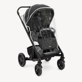 Chrome 4-in-1 Reversible Pram – Smart Versatility Meets Effortless Style