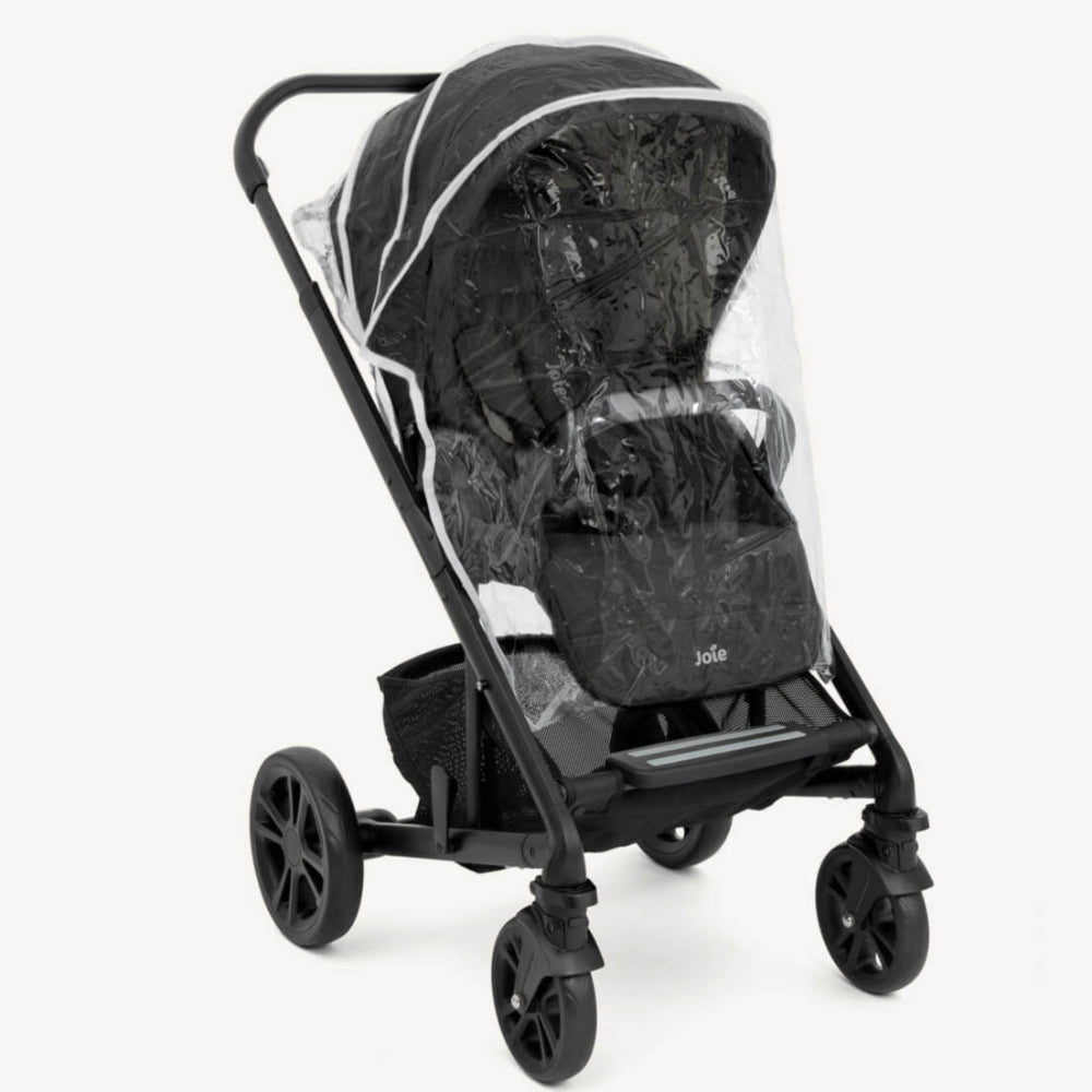 Chrome 4-in-1 Reversible Pram – Smart Versatility Meets Effortless Style