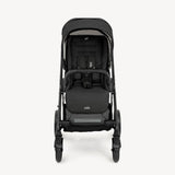 Chrome 4-in-1 Reversible Pram – Smart Versatility Meets Effortless Style