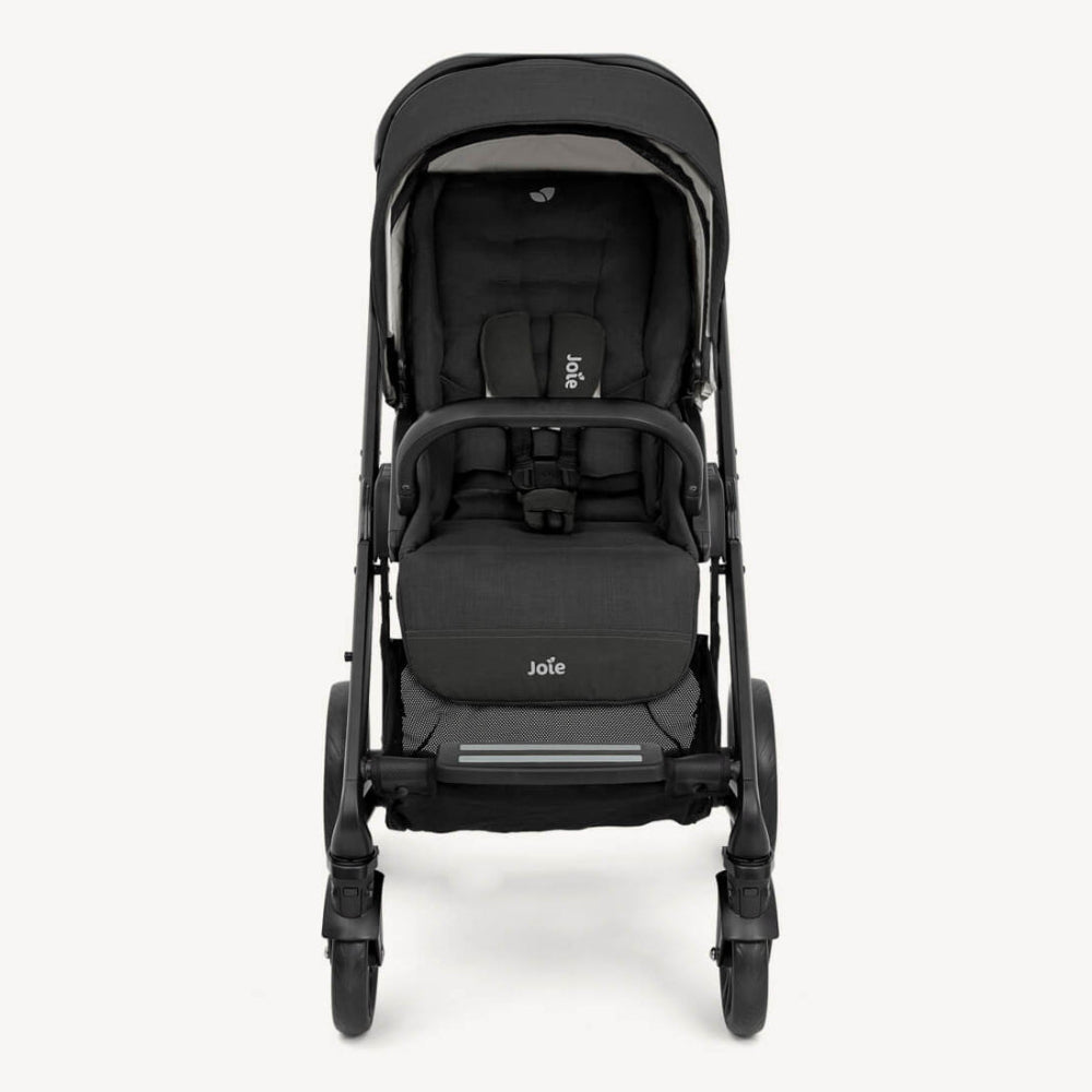 Chrome 4-in-1 Reversible Pram – Smart Versatility Meets Effortless Style