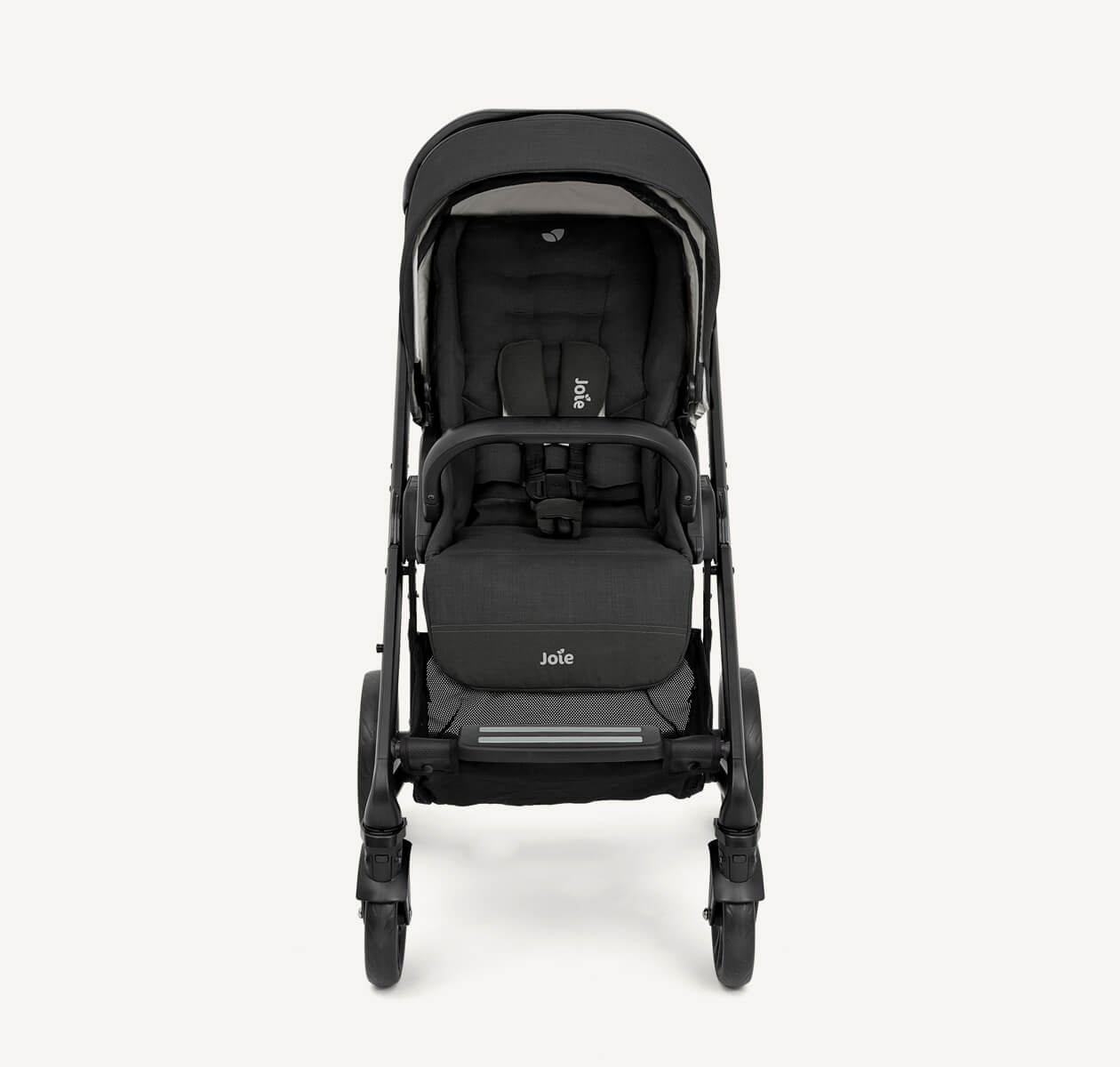Chrome 4-in-1 Reversible Pram – Smart Versatility Meets Effortless Style