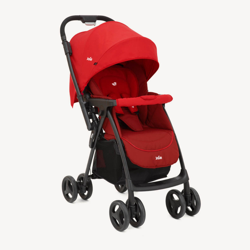 Joie Mirus Stroller in Lychee (Reversible Handle)