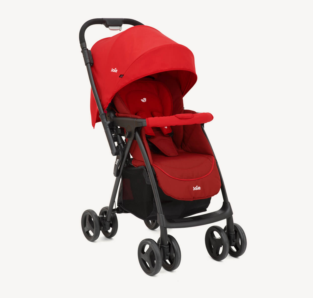 Joie Mirus Stroller in Lychee (Reversible Handle)
