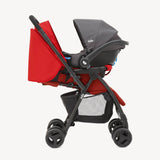 Joie Mirus Stroller in Lychee (Reversible Handle)