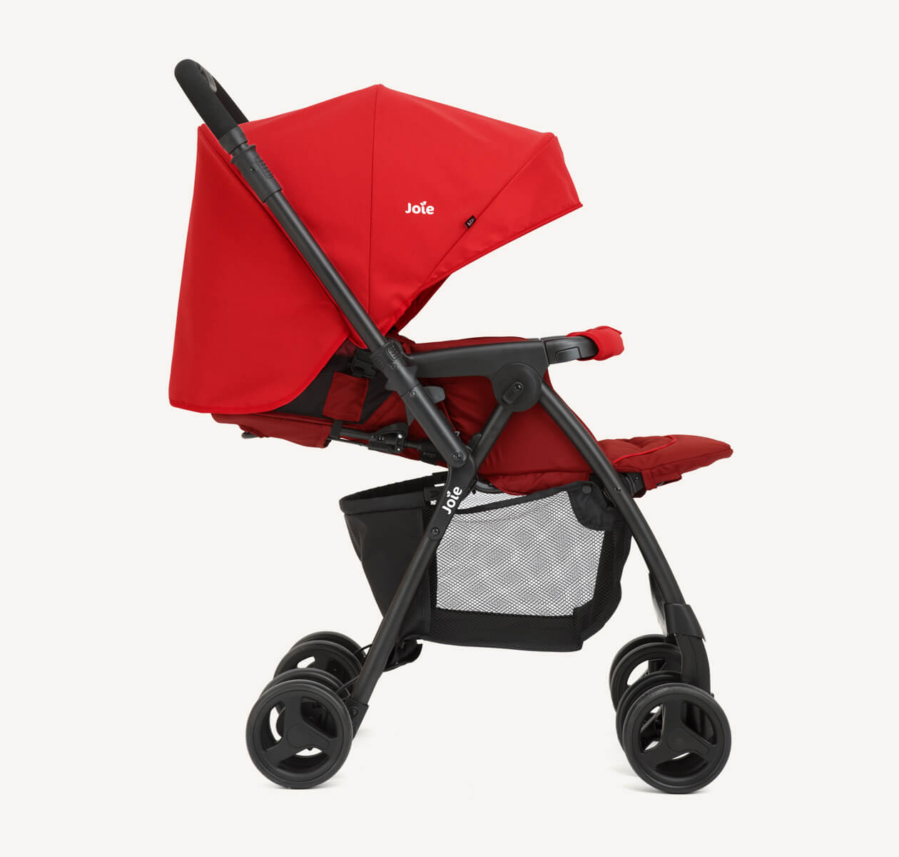 Joie Mirus Stroller in Lychee (Reversible Handle)