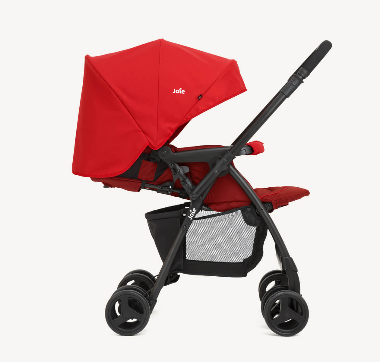 Joie Mirus Stroller in Lychee (Reversible Handle)