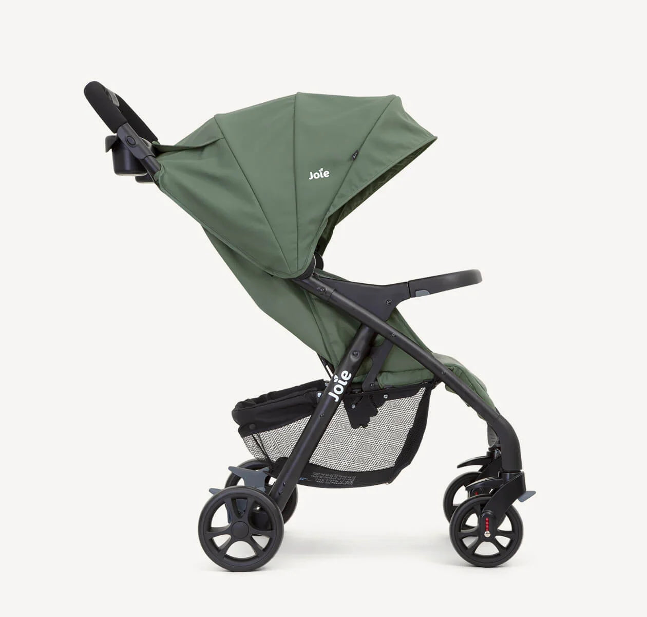 Joie Muze LX Full-Featured Stroller – Laurel