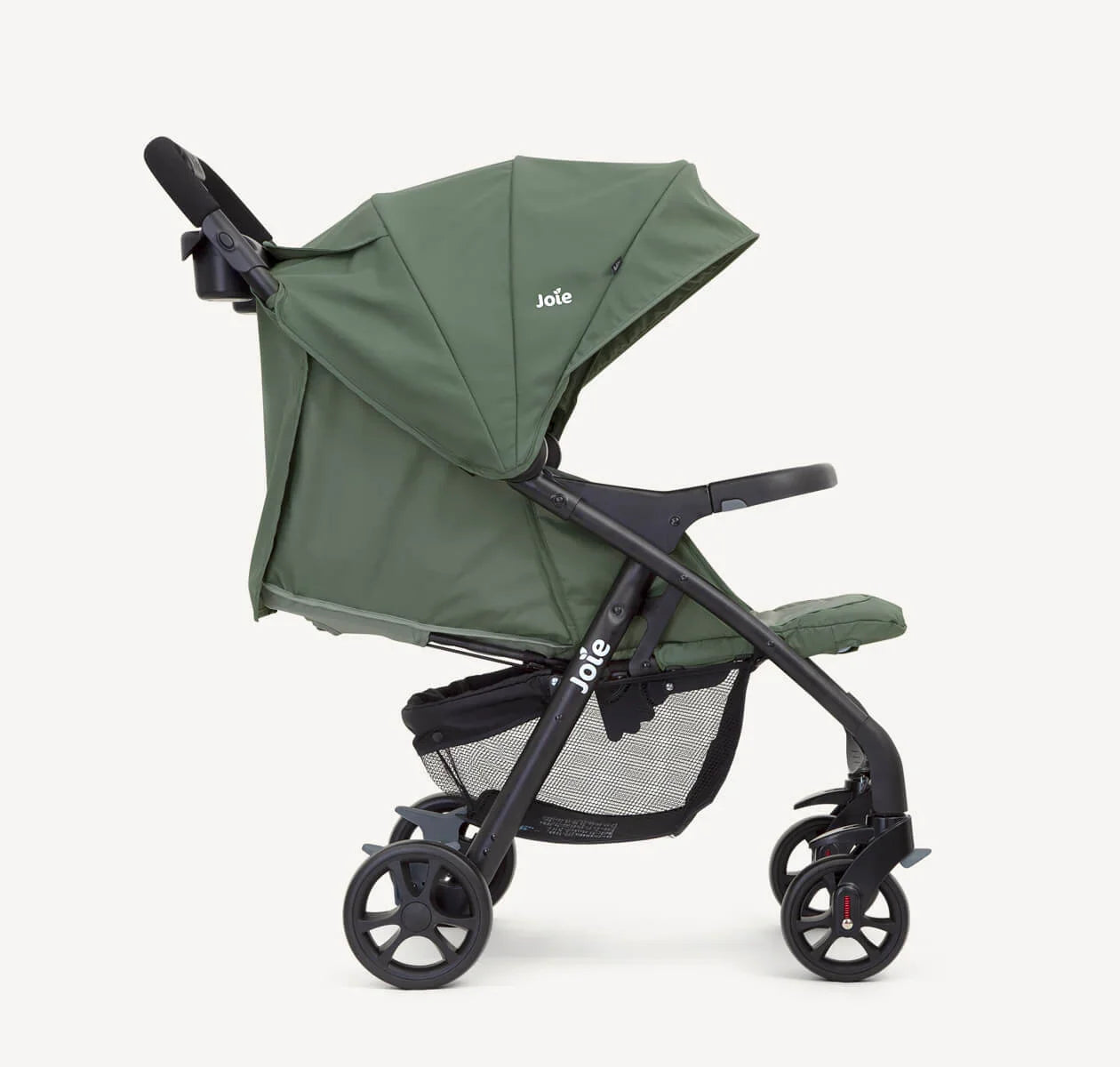 Joie Muze LX Full-Featured Stroller – Laurel