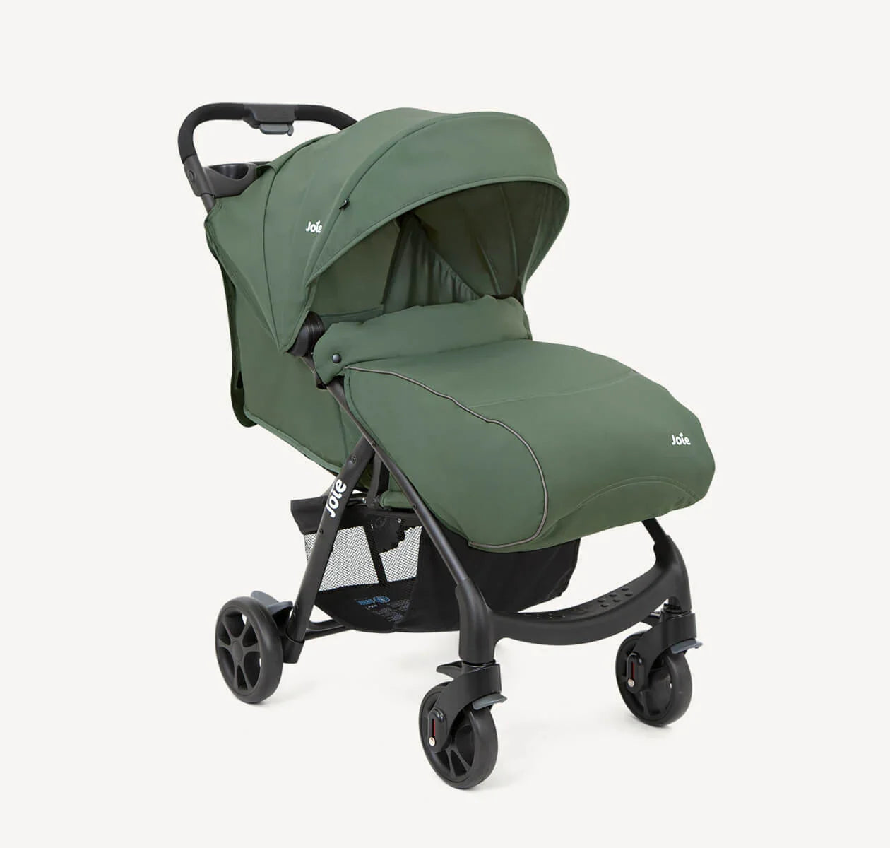 Joie Muze LX Full-Featured Stroller – Laurel