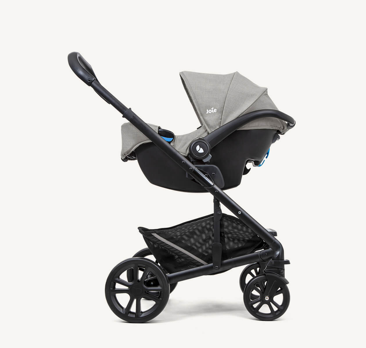 Joie Gemm Car Seat in Pebble
