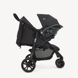 Joie Litetrax 3 Travel System in Coal