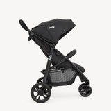 Joie Litetrax 3 Travel System in Coal