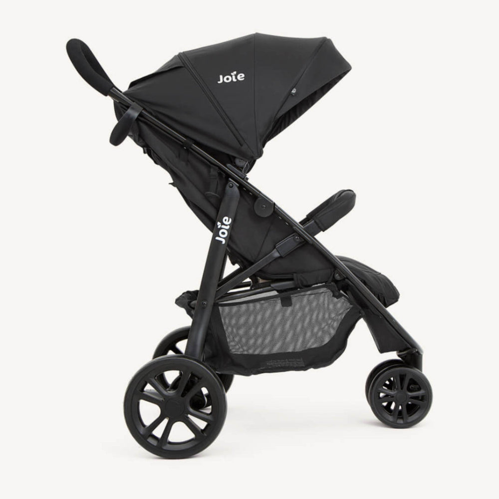 Joie Litetrax 3 Travel System in Coal