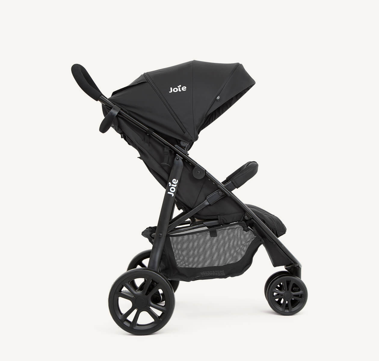 Joie Litetrax 3 Travel System in Coal