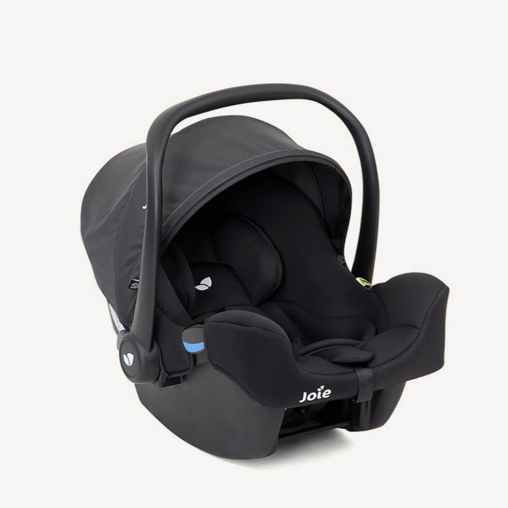 Joie Litetrax 3 Travel System in Coal