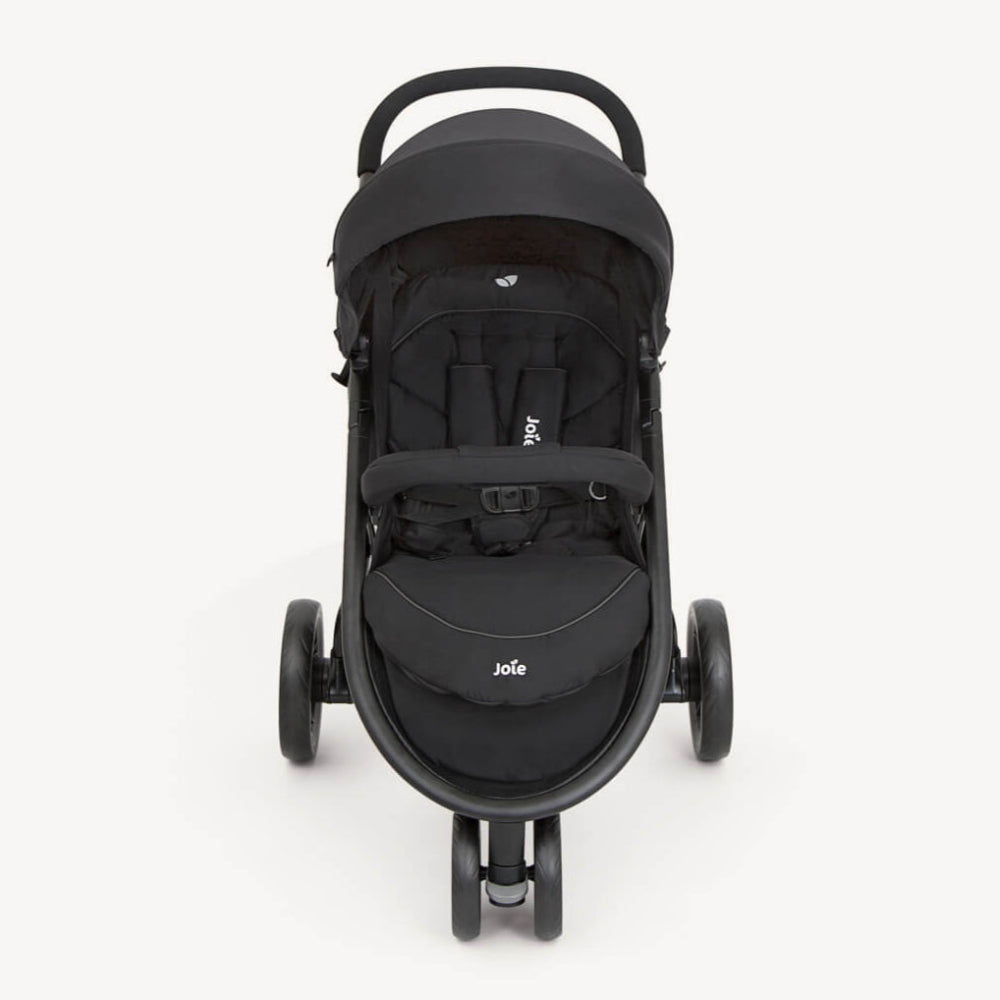 Joie Litetrax 3 Travel System in Coal