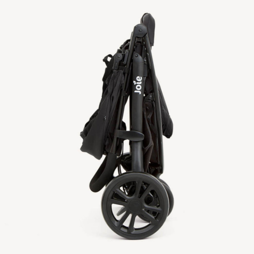 Joie Litetrax 3 Travel System in Coal