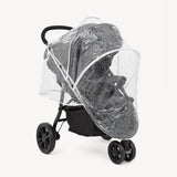 Joie Litetrax 3 Travel System in Coal