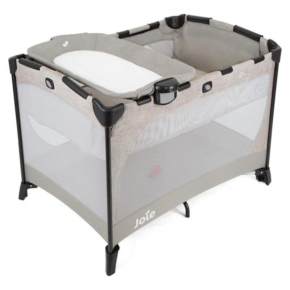 Joie Commuter Change Travel Cot – Your Perfect On-the-Go Solution - Baby Essentials