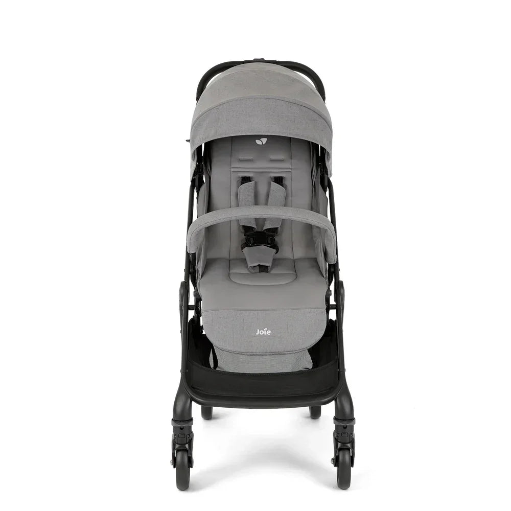 Joie Tourist Baby Stroller – Gray Flannel