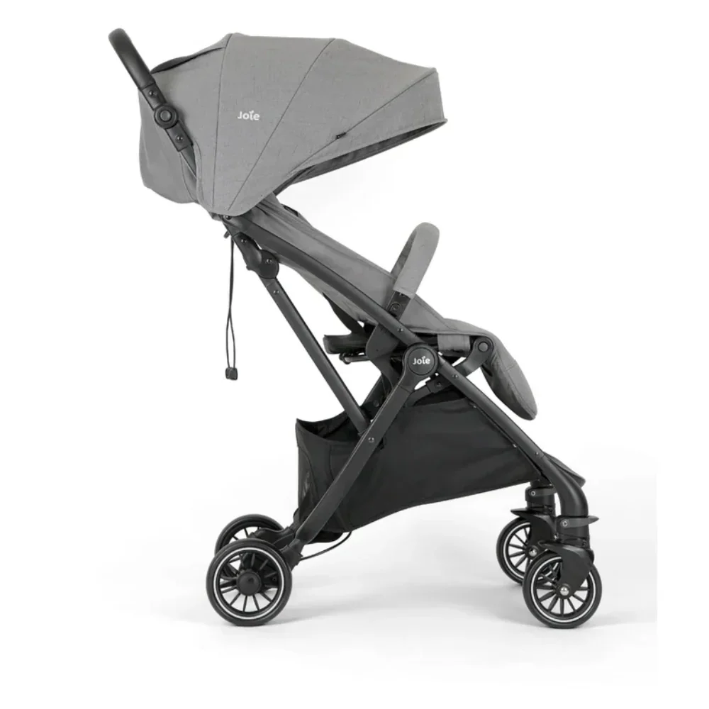 Joie Tourist Baby Stroller – Gray Flannel